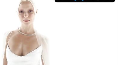 Renata Piotrovski Breasts Scene in Slishkom Khoroshaya Anna I Yeshche Tri Istorii O Nas