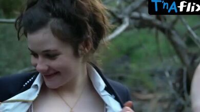 Nikita Leigh-Pritchard Sexy Scene in The Wedding Party