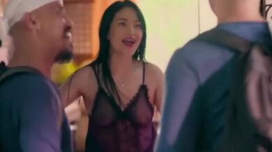 Charlotte Espina Butt, Breasts Scene in Dear Utol
