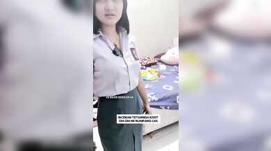 3 Kali Crot Di Memek Cewek Sma Full Di Https://linktr.ee/bookingpsk