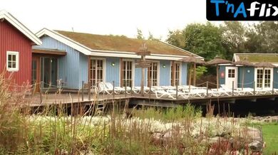 Christine Kutschera Breasts Scene in Soko Wismar