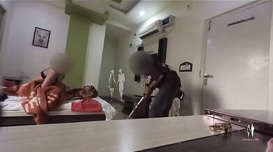 Jaisalmer Kand After Housekeeper Kaand Desi Sex