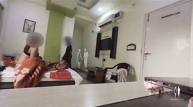 Jaisalmer Kand After Housekeeper Kaand Desi Sex