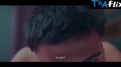 Kesha Tangpuz Breasts Scene in The Jowa Collector