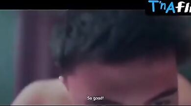 Kesha Tangpuz Breasts Scene in The Jowa Collector