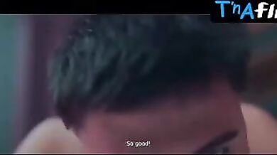 Kesha Tangpuz Breasts Scene in The Jowa Collector