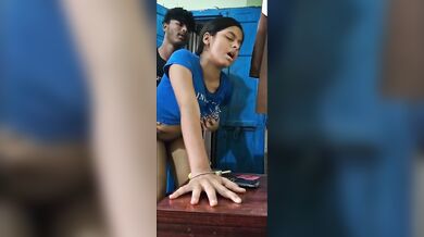 School Friend Aya Ghar Karke Gaya Sex