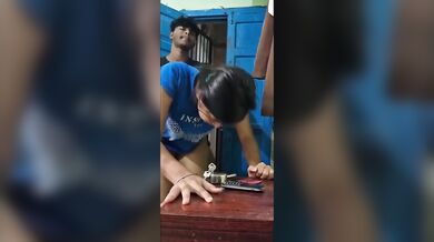 School Friend Aya Ghar Karke Gaya Sex