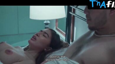 Anne Marie Gonzales Breasts Scene in The Jowa Collector