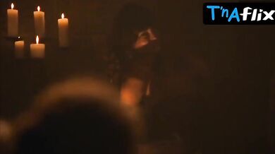 Laia Blanch Breasts Scene in Crusader