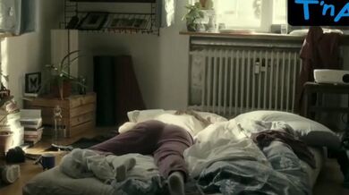 Maria Shtofa Sexy Scene in I See Them Bloom