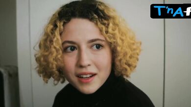 Lucy Wyma Underwear Scene in The Exchange