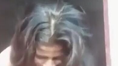 Sweet Pakistani Girlfriend Making Video For Boyfriend