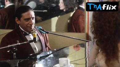 Francesca Dellera Butt, Breasts Scene in La Carne