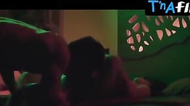 Angelica Banos Hernandez Breasts Scene in Demons At Dawn