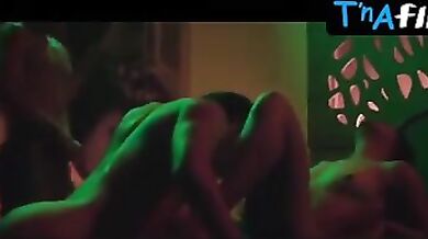 Angelica Banos Hernandez Breasts Scene in Demons At Dawn