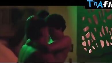 Angelica Banos Hernandez Breasts Scene in Demons At Dawn