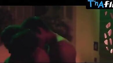 Angelica Banos Hernandez Breasts Scene in Demons At Dawn