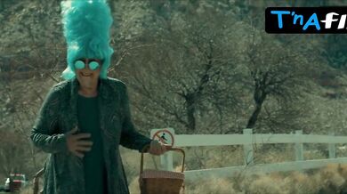 Ashleeann Cittell Breasts Scene in Desert Fiends