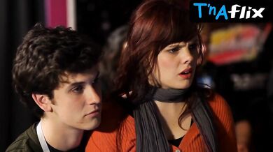 Hayley Fielding Butt, Breasts Scene in Butterfly Crush