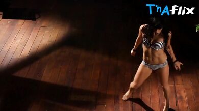 Hayley Fielding Butt, Breasts Scene in Butterfly Crush