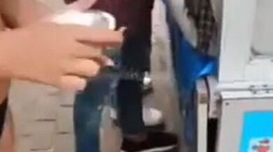 H_L Golgappa In Bikini Dare