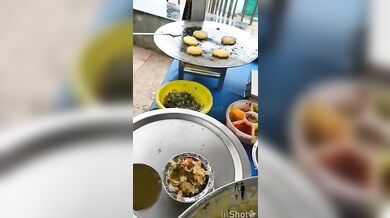 H_L Golgappa In Bikini Dare