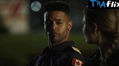 Natasha Calis Sexy Scene in Skymed