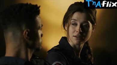 Natasha Calis Sexy Scene in Skymed