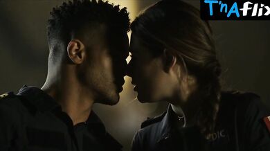 Natasha Calis Sexy Scene in Skymed