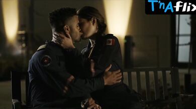 Natasha Calis Sexy Scene in Skymed