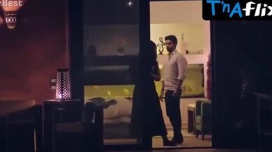 Dana Hamdan Sexy Scene in When We'Re Born