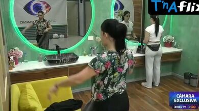 Chiara Mancuso Breasts Scene in Gran Hermano