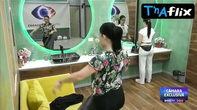 Chiara Mancuso Breasts Scene in Gran Hermano