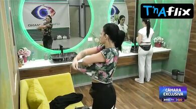 Chiara Mancuso Breasts Scene in Gran Hermano