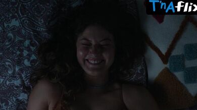 Luana Knoll Breasts, Underwear Scene in Sex Zimmer, Kuche, Bad