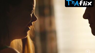 Libby Hunsdale Breasts Scene in Poppy