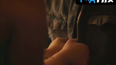 Libby Hunsdale Breasts Scene in Poppy