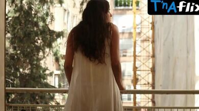 Aya Eliyahu Underwear Scene in A Song Without Words