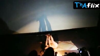 Marina Ruiz Butt, Breasts Scene in Album