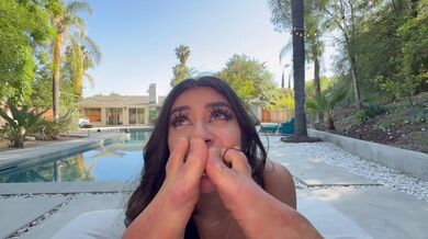 MILA MILKSHAKE ON MY POV