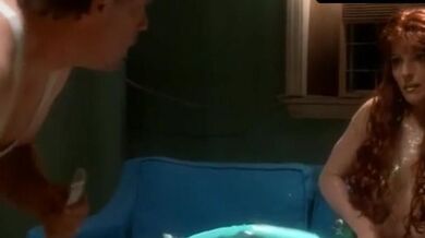 Micaela Lockridge Breasts Scene in No Vacancy