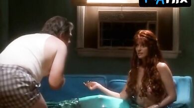 Micaela Lockridge Breasts Scene in No Vacancy