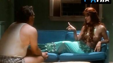 Micaela Lockridge Breasts Scene in No Vacancy