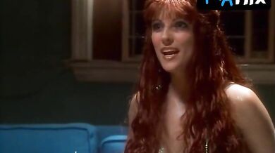 Micaela Lockridge Breasts Scene in No Vacancy