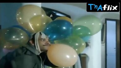 Anat Zahor Breasts Scene in Ha-Muvtal Batito