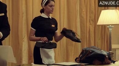 Ariane Labed Underwear Scene in The Lobster