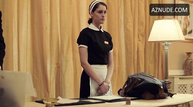 Ariane Labed Underwear Scene in The Lobster