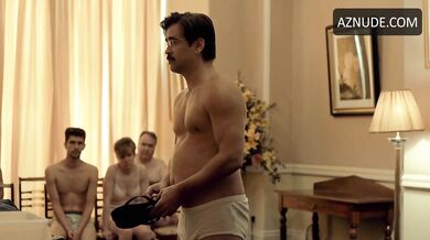 Ariane Labed Underwear Scene in The Lobster