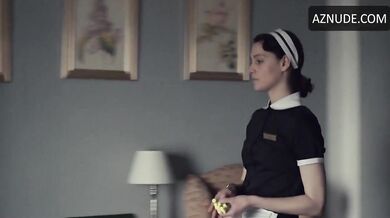 Ariane Labed Underwear Scene in The Lobster